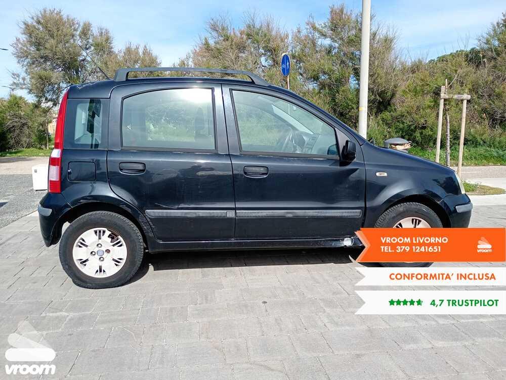 FIAT Panda 2ª serie Panda 1.2 Alessi