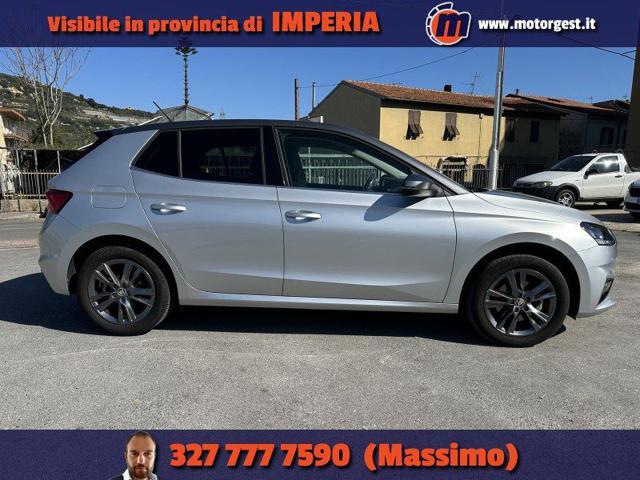 SKODA Fabia 1.0 TSI EVO 110 CV Style