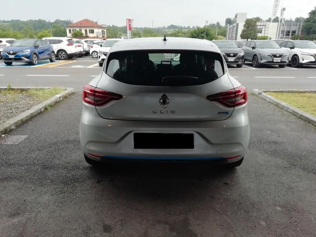 Renault Clio Hybrid E-Tech 140 CV 5 porte Serie Limitata GC970