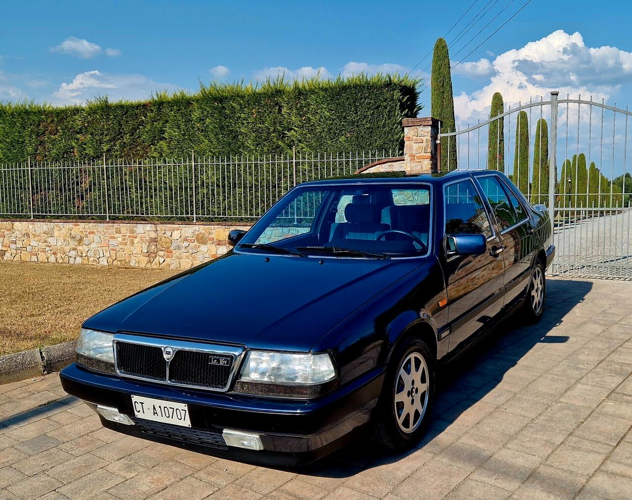 Lancia Thema Solo 23.600 km