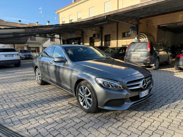 MERCEDES-BENZ C 220 d 4Matic Auto Premium