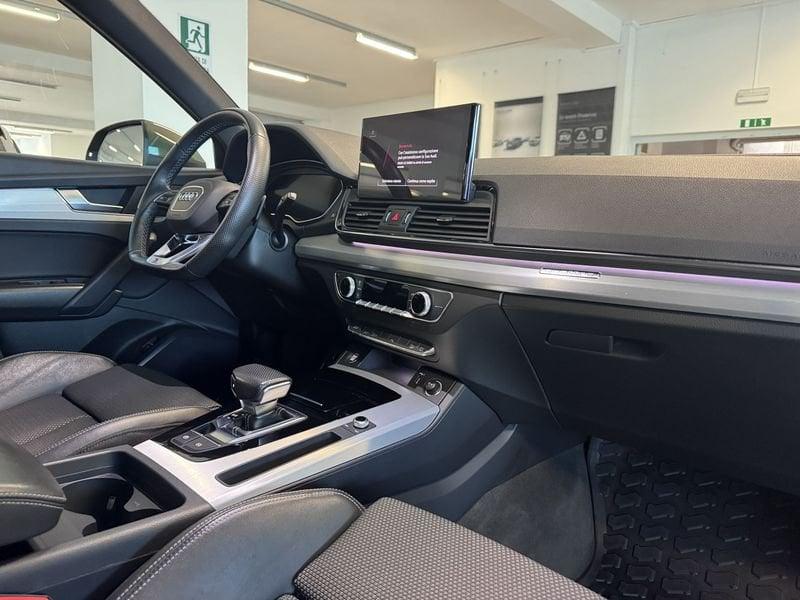 Audi Q5 Q5 40 TDI 204 CV quattro S tronic S line