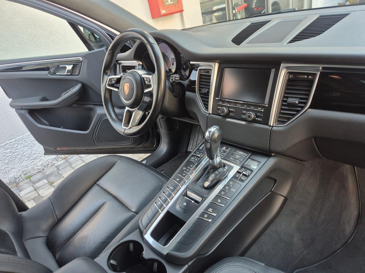 Porsche Macan 3.0 S Diesel