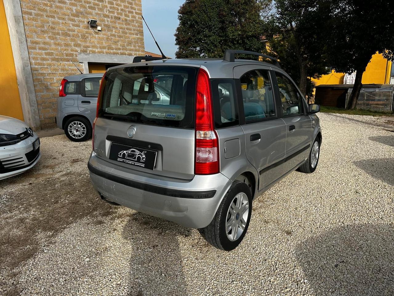 FIAT PANDA CAMBIO AUTOMATICO NEOPATENTATI OK ZTL