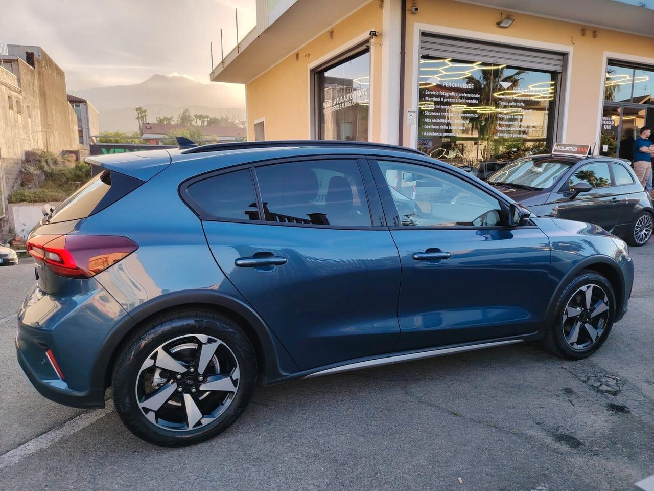 Ford Focus 1.0 EcoBoost Hybrid 125 CV 5p. Active Style