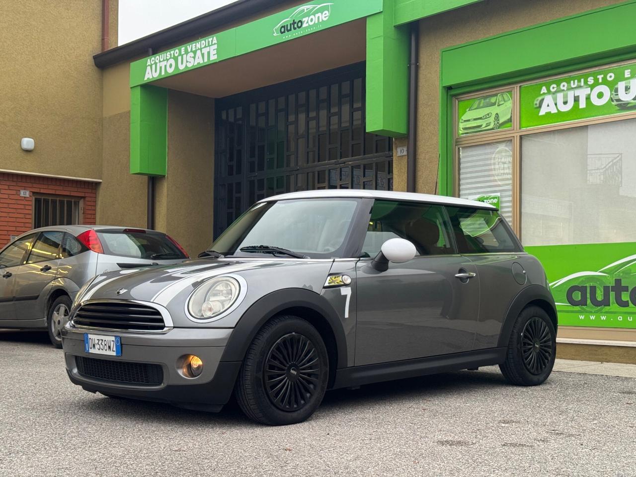 Mini 1.4 16V One NEOPATENTATI