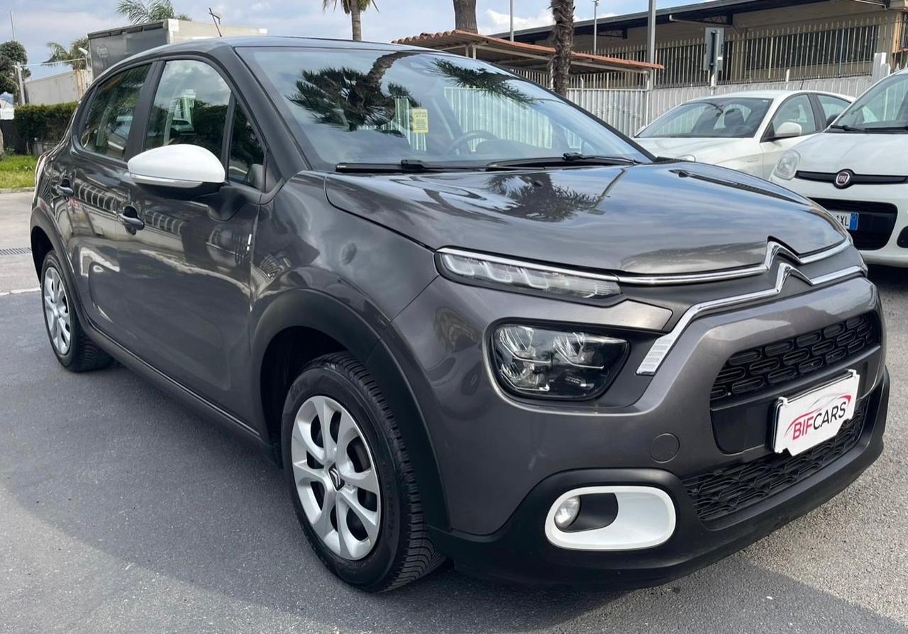 Citroen C3 PureTech 83 S&S You