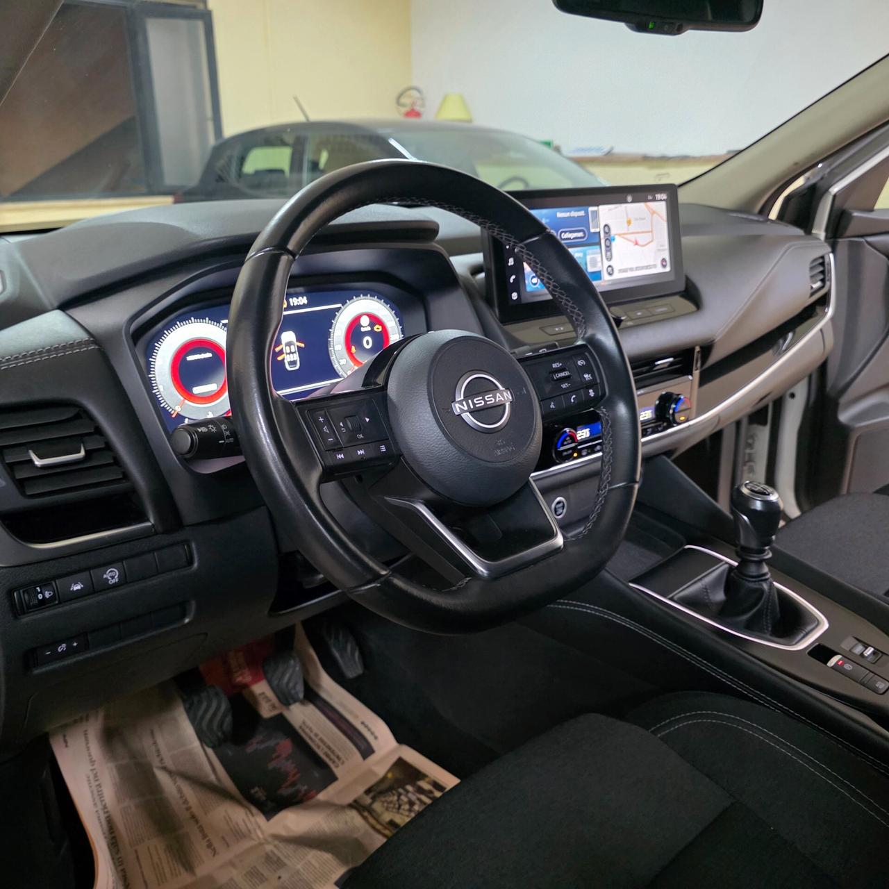 Nissan Qashqai MHEV 140 CV Tekna AZIENDALE PERFETTA