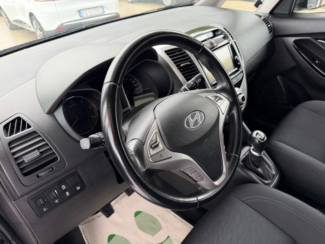 Hyundai iX20 1.4 CRDI 90 CV APP MODE