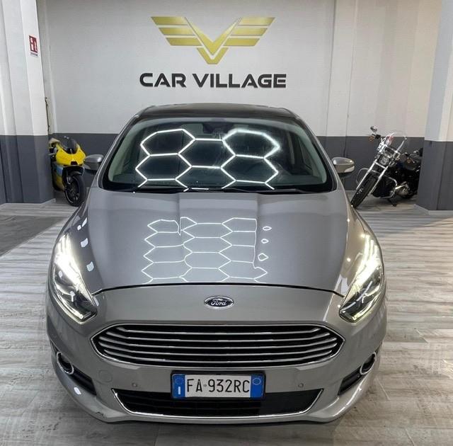 Ford S-Max 2.0 TDCi 180CV Start&Stop Powershift Titanium