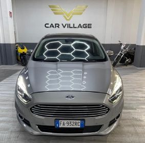 Ford S-Max 2.0 TDCi 180CV Start&Stop Powershift Titanium