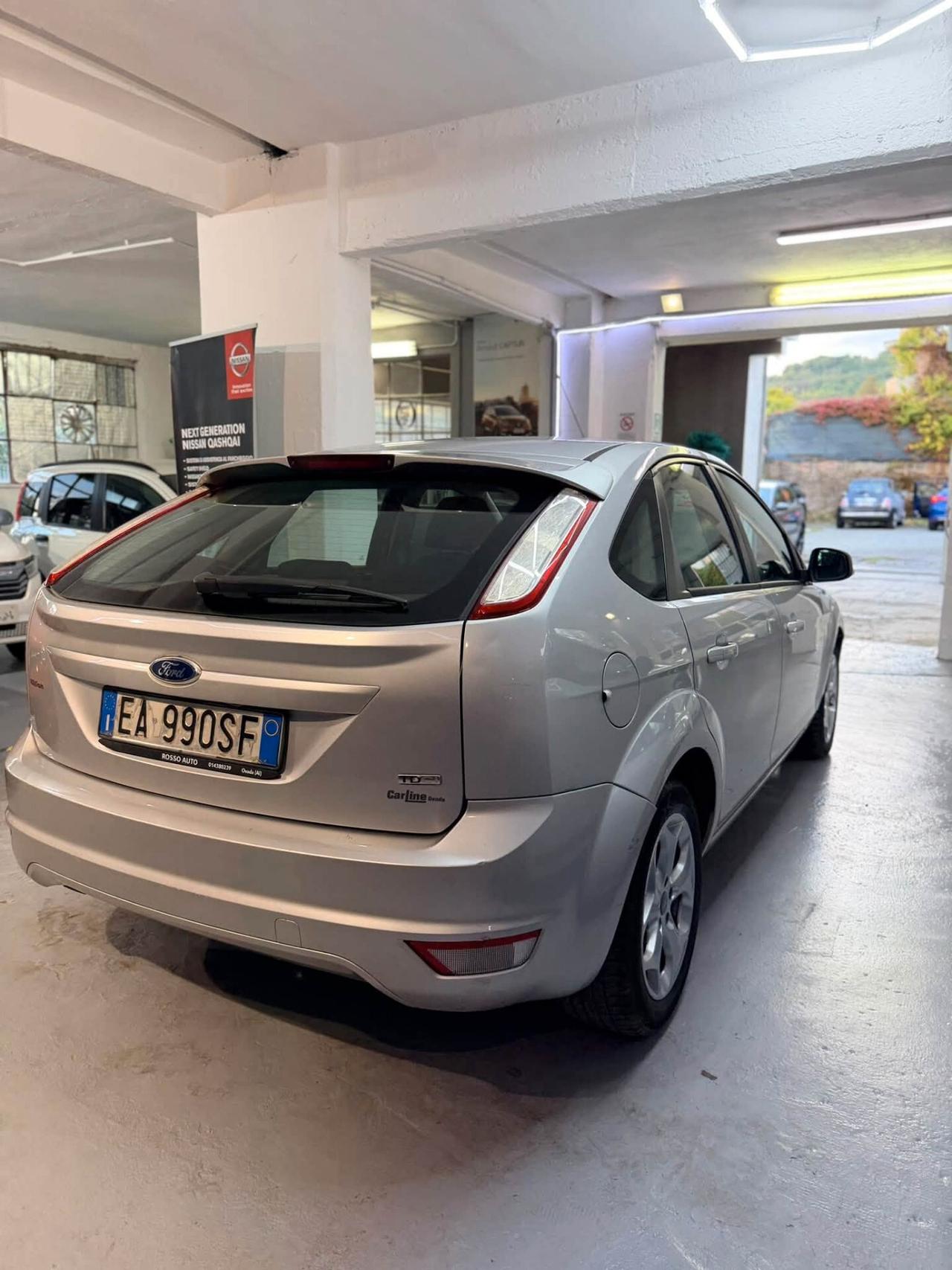 Ford Focus 1.6 TDCi (110CV)-2011