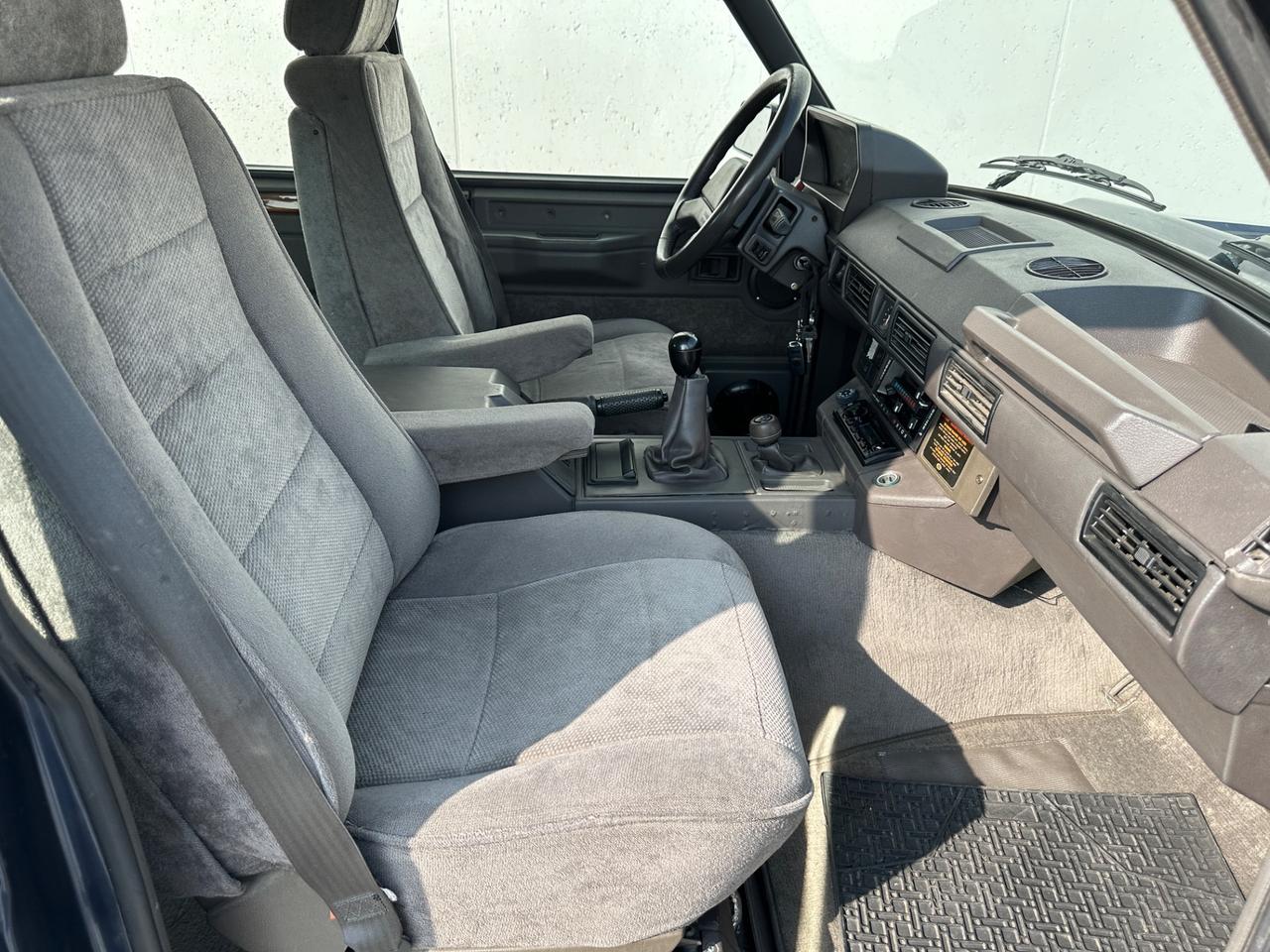 Land Rover Range 2.5 TD 5 porte Vogue