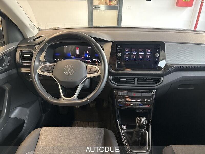 Volkswagen T-Cross 1.0 TSI LIFE 95 CV