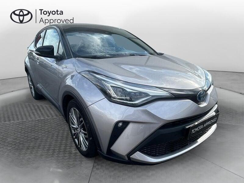 Toyota C-HR C-HR 2.0 Hybrid E-CVT Lounge