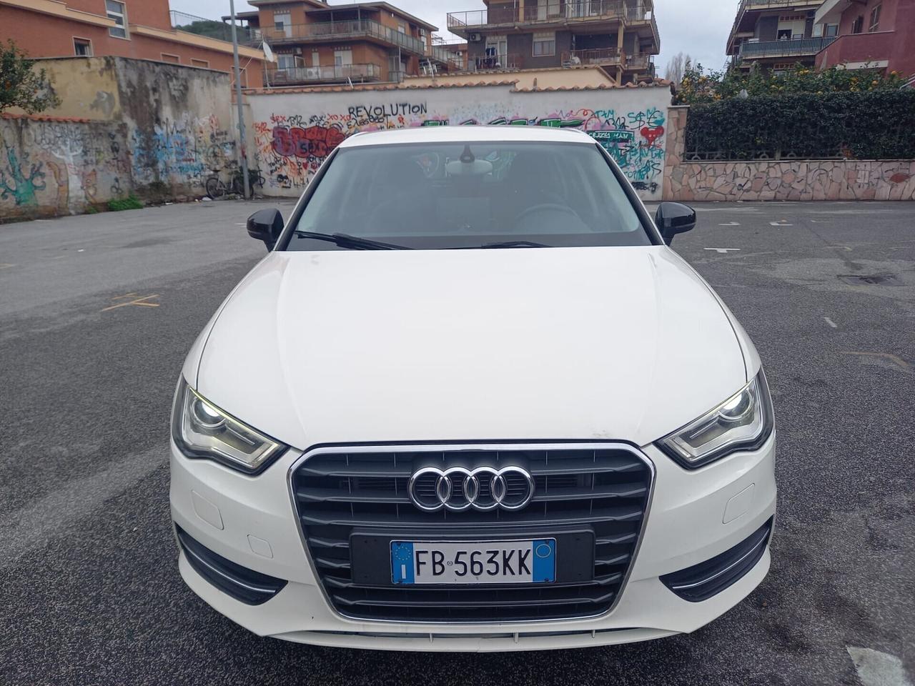 Audi A3 Sportback 1.6 Tdi 105cv E5 MEGA TAGLIANDO