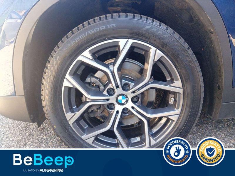 BMW X1 SDRIVE18D XLINE AUTO