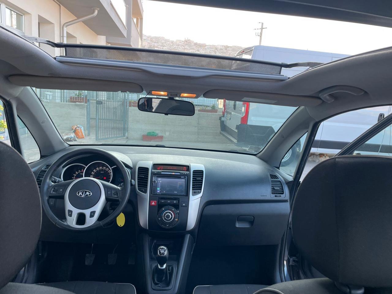 Kia Venga 1.4 CRDi 90CV Cool pari Al nuovo