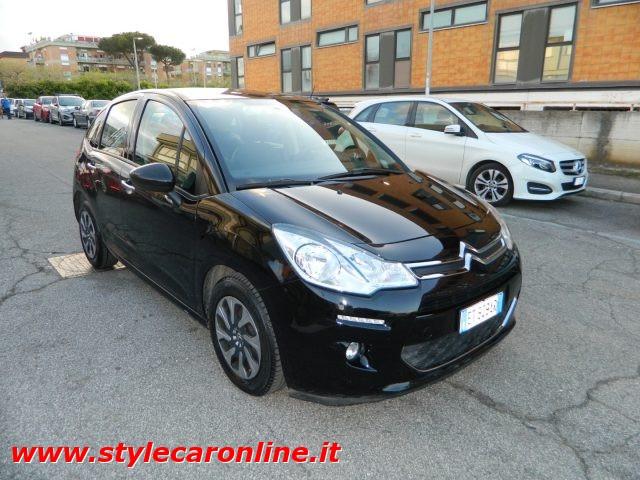 CITROEN C3 1.4 HDi 68CV 5P - TAGLIANDATA