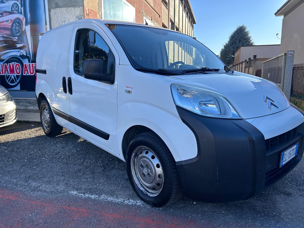 Citroen Nemo 1.3 MJT 75CV Furgone