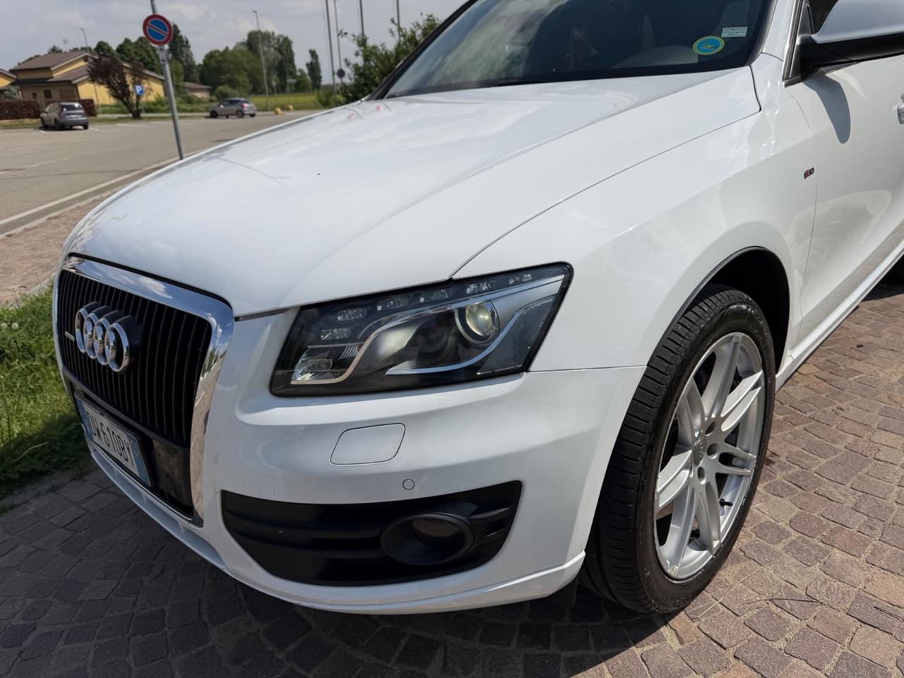 Audi Q5 3.0 V6 TDI quattro S tronic