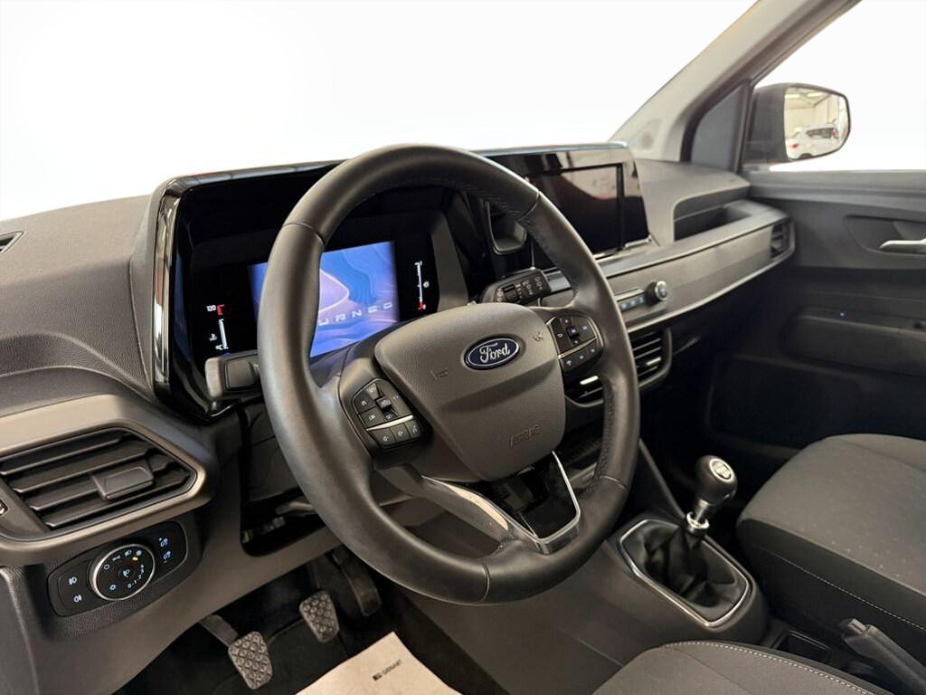 Ford Tourneo Courier II Promiscuo Tourneo Courier Ii 1.0 Ecoboost 125cv Titanium