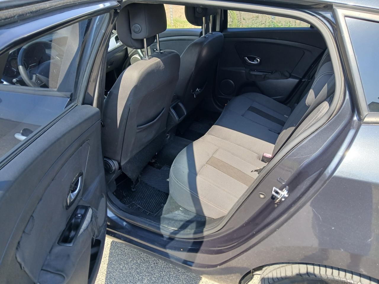 Renault Megane 1.5 dCi 110CV SporTour Dynamique