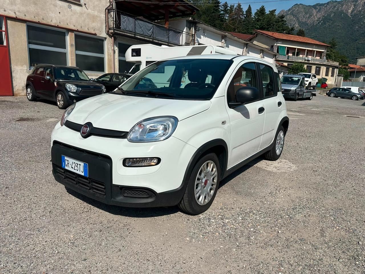 Fiat Panda 1.0 FireFly S&S Hybrid