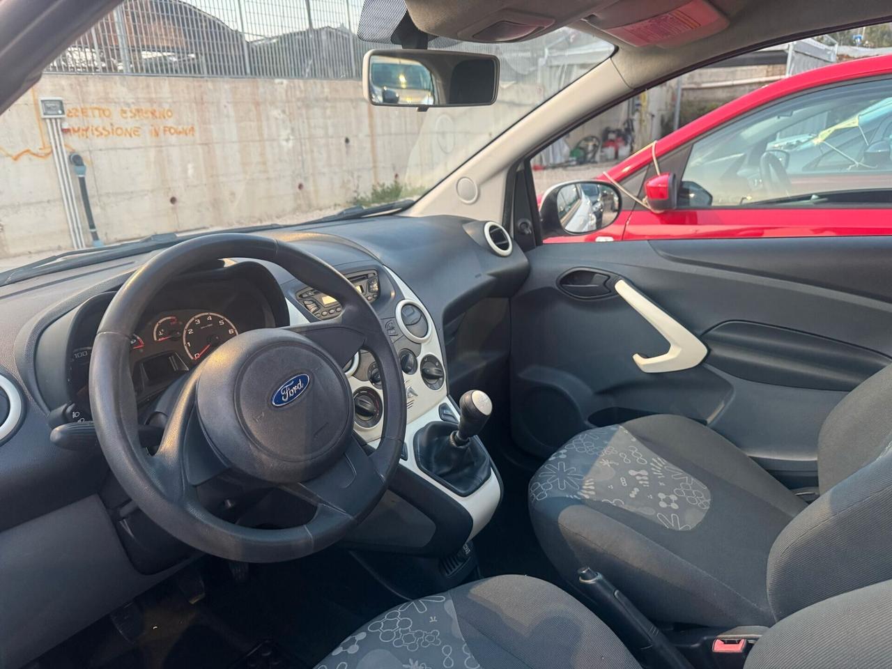 Ford Ka 1.2benzina 8V 69CV