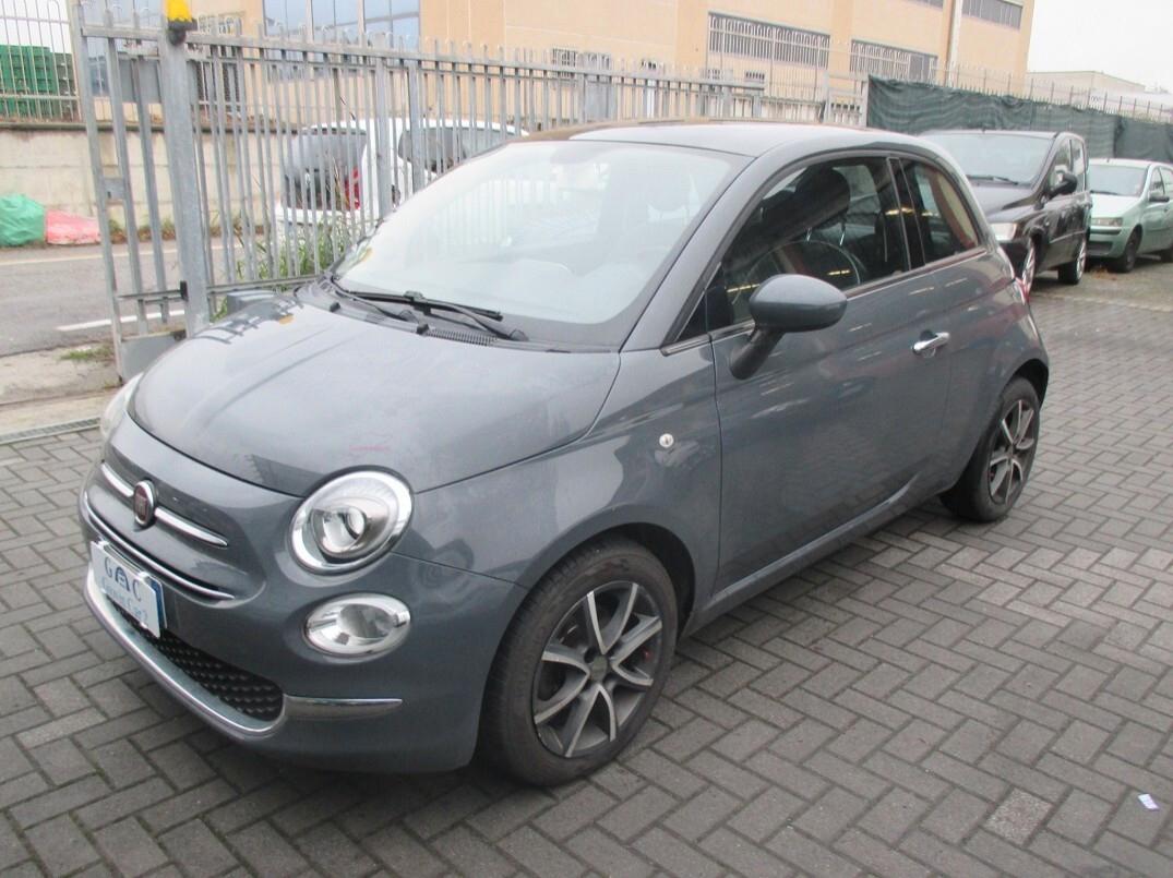 Fiat 500 1.3 Multijet 95 CV Riva Per Neopatentati