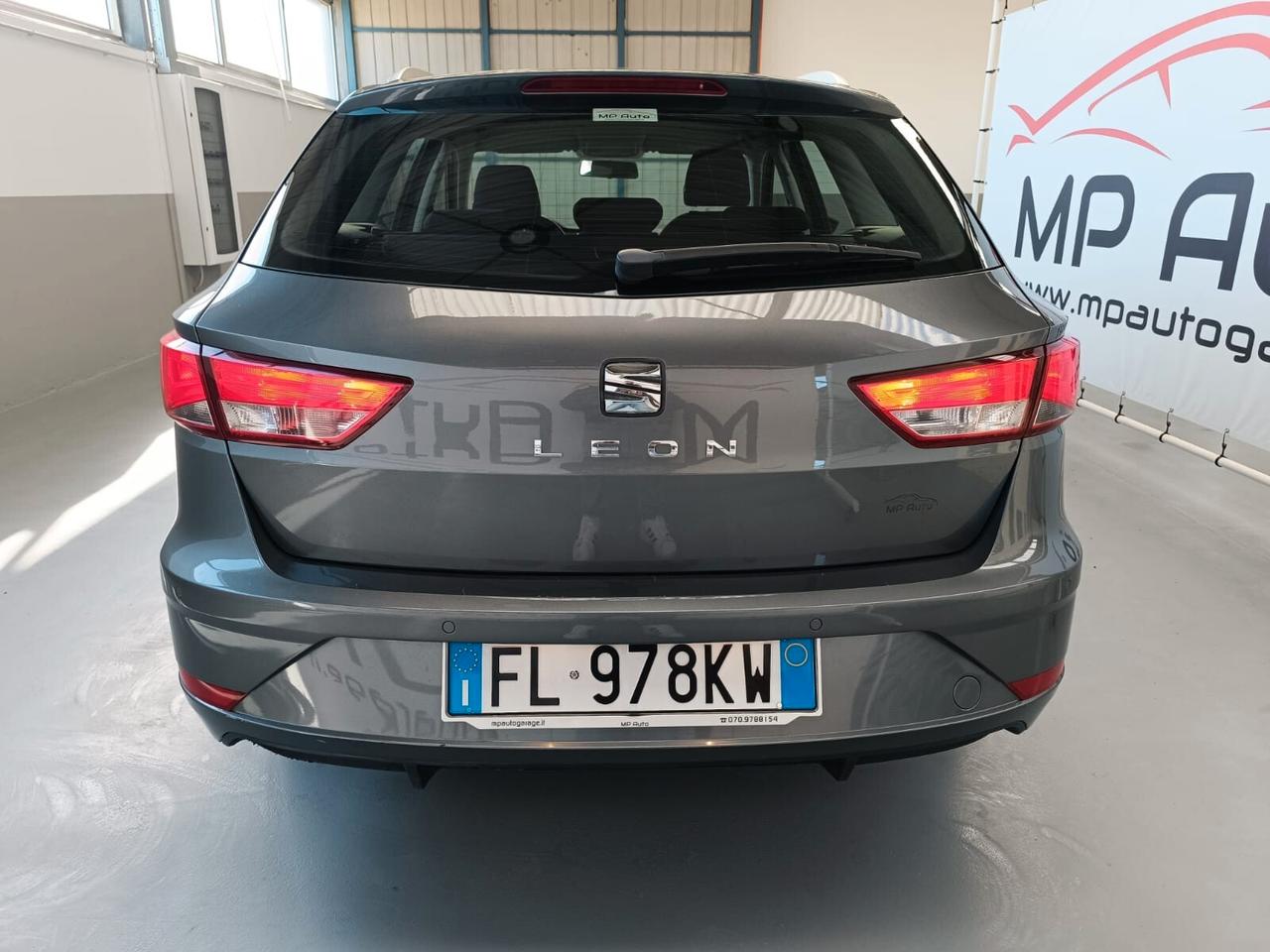 Seat Leon 1.6 TDI 115 CV ST Style