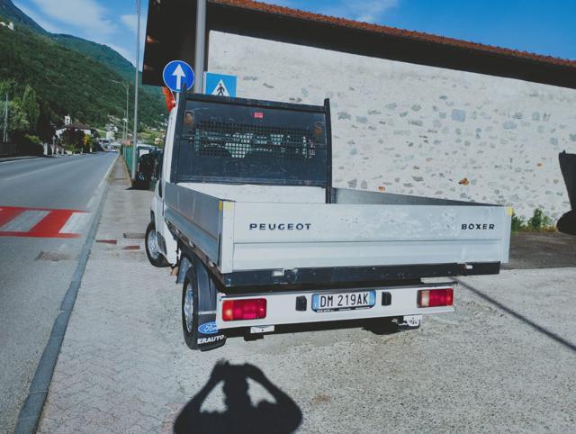 PEUGEOT BOXER 2.2 HDi Diesel 120CV 3 POSTI