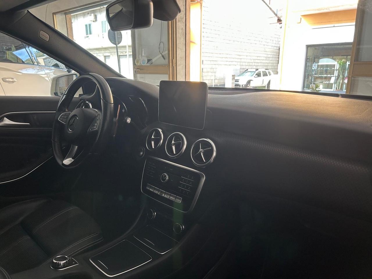 Mercedes-benz A 200 d Sport