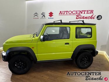 Suzuki Jimny 1.5 Pro 4wd allgrip