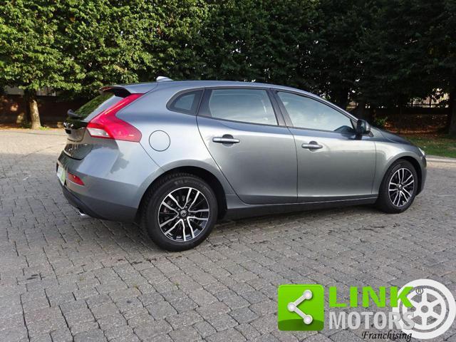 VOLVO V40 D2 Geartronic Business Plus