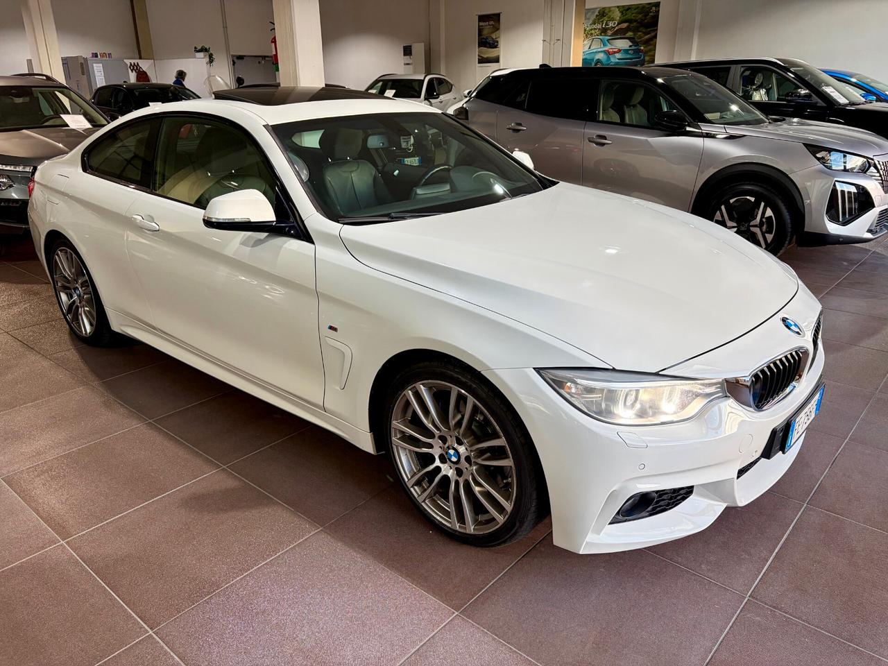 Bmw 420d aut. Msport