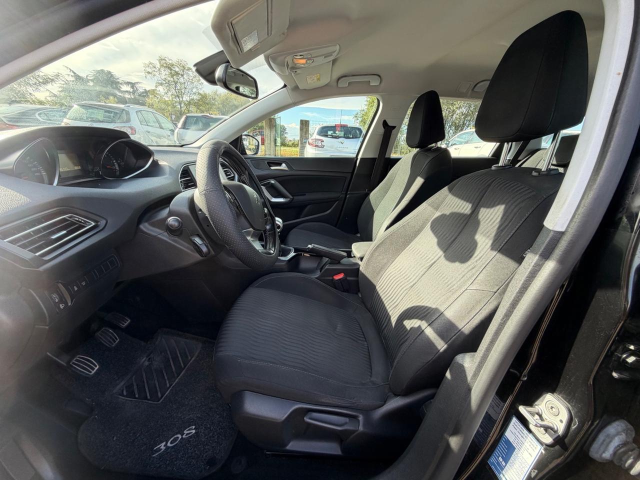 Peugeot 308 BlueHDi 120 S&S SW GT Line