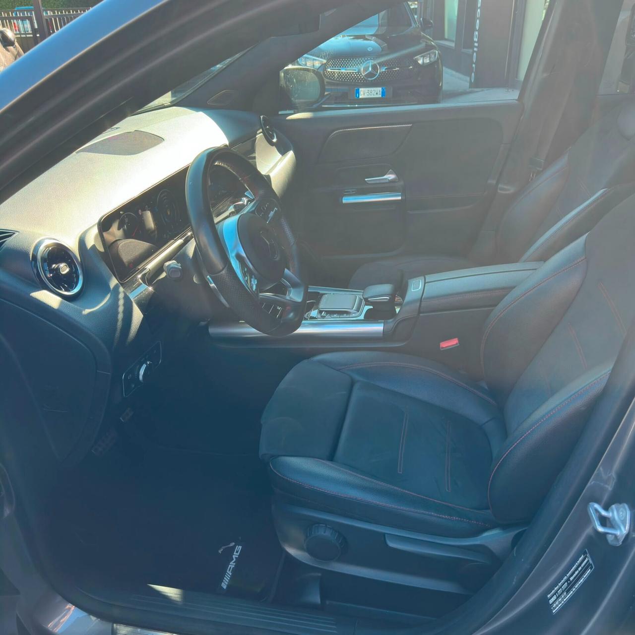 Mercedes-benz GLA 200 d Automatic Premium