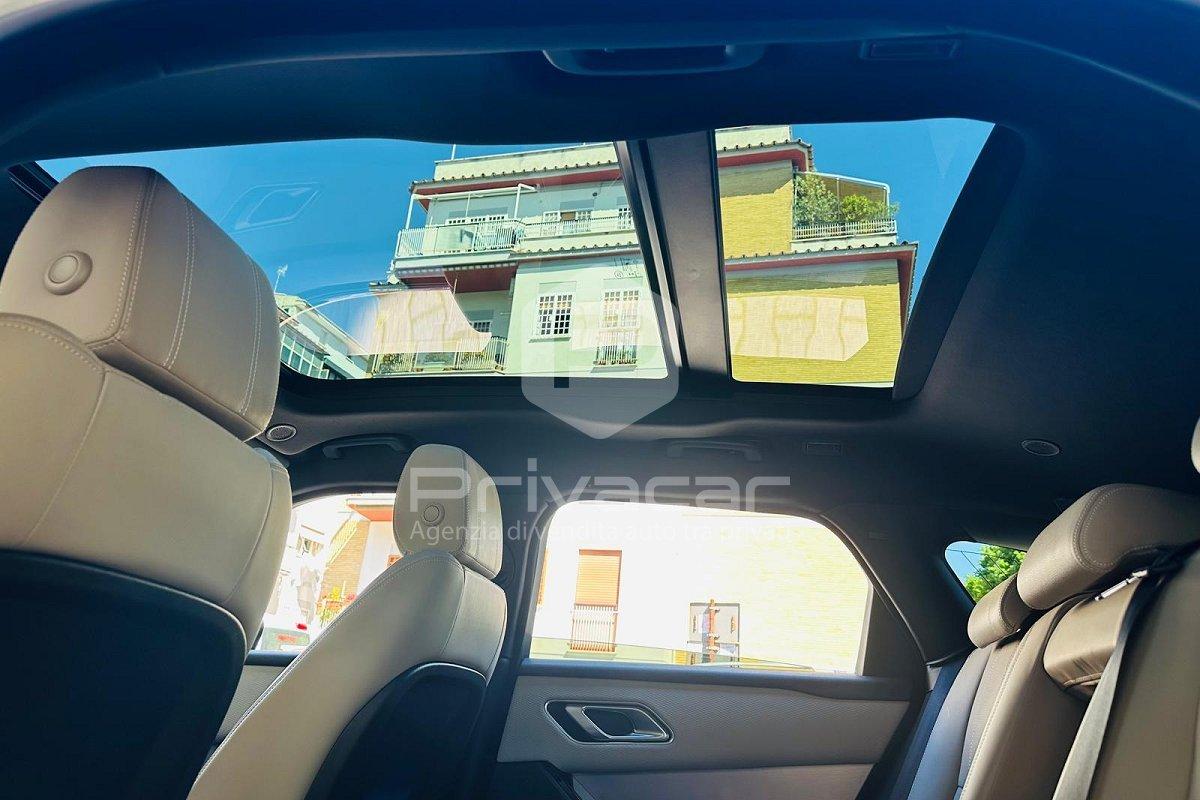 LAND ROVER Range Rover Velar 2.0D I4 204 CV R-Dynamic S