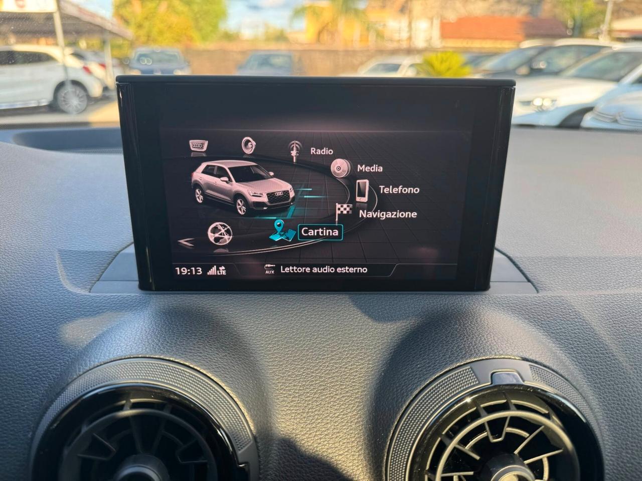 Audi Q2 30 TDI S tronic