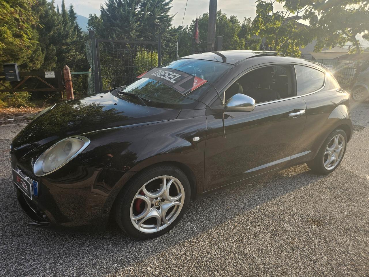 Alfa Romeo MiTo 1.6 JTDm-2 S&S Sport Pack TETTO APRIBILE
