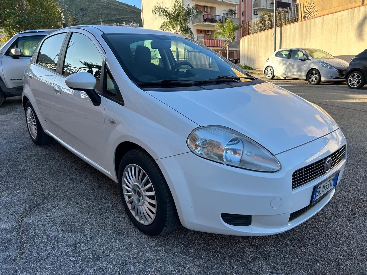 Fiat Grande Punto Grande Punto 1.3 MJT autocarro i