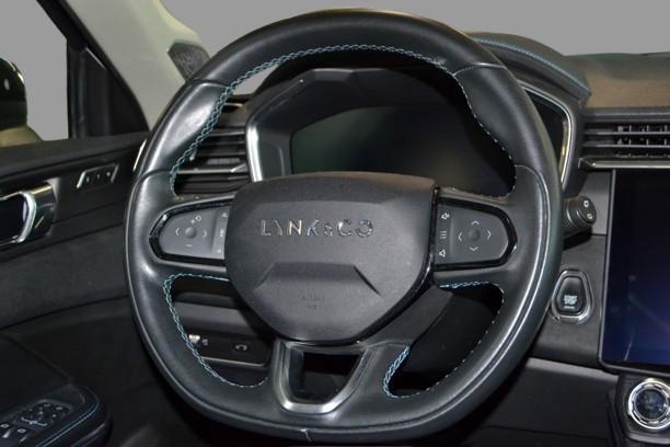 LYNK&co 01 1.5 - HEV 105KW