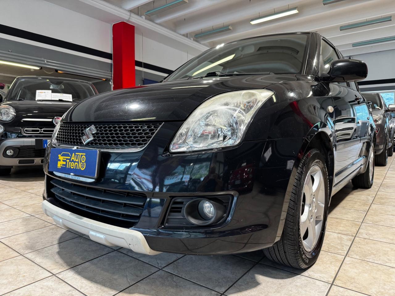 Suzuki Swift 1.3 4x4 5p. Outdoor Line GL