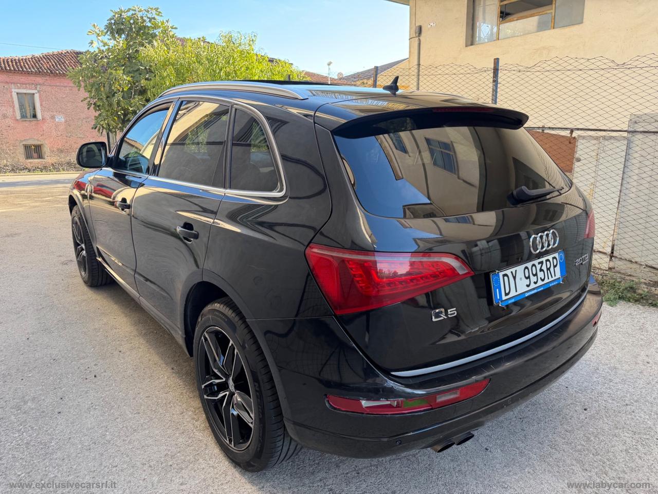 AUDI Q5 2.0 TDI 170 CV quattro S tronic