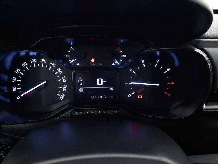 Citroen C3 Feel Pack BZ104056 1.2 Benzina 83CV