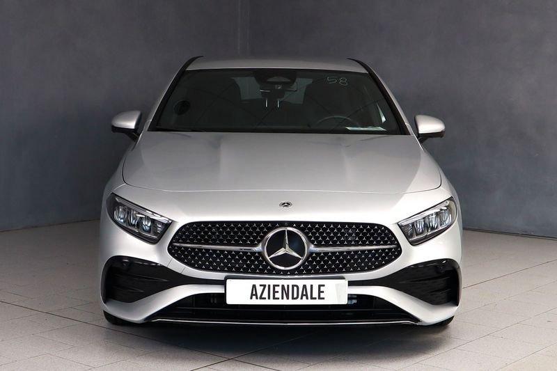 Mercedes-Benz Classe A - w177 a 180 d premium amg line auto 180D AUTOMATIC PREMIUM AMG LINE