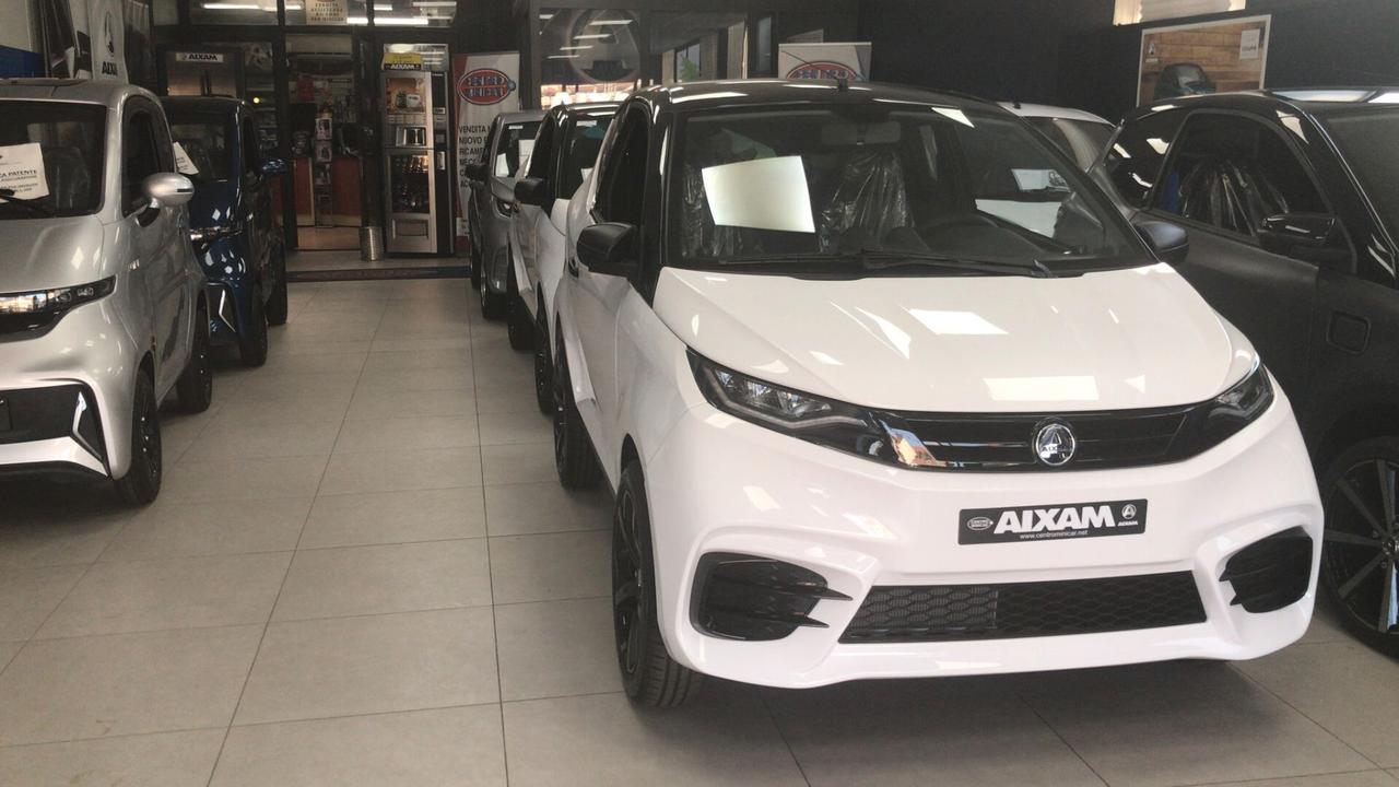 Aixam City Sport Ambition PRONTA CONSEGNA SUPER OFFERTA