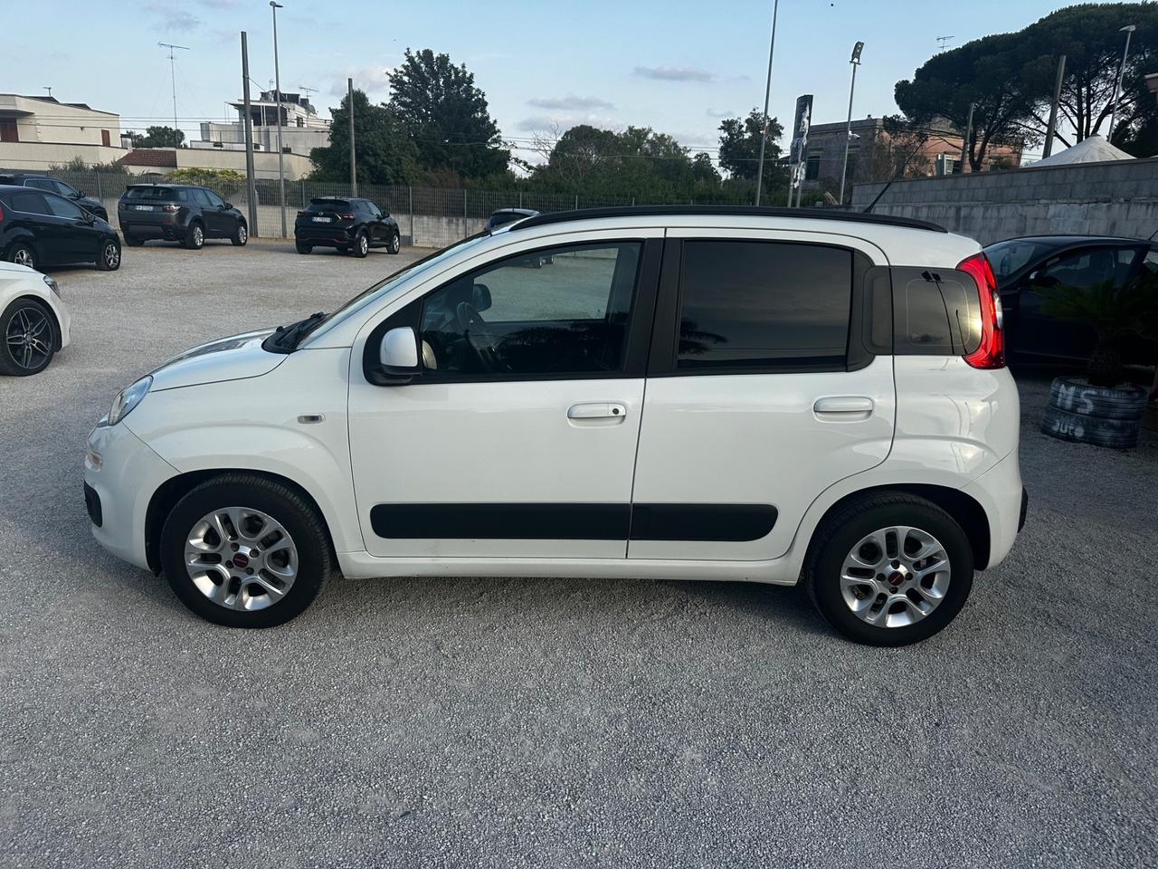 Fiat Panda 1.3 MJT 95 CV S&S Lounge
