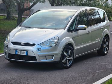 Ford S-Max 1.8 TDCi 125CV 5 posti